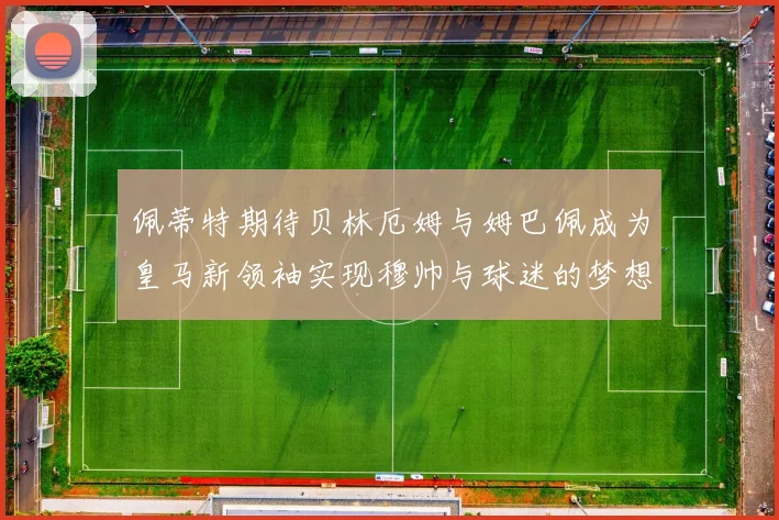 佩蒂特期待贝林厄姆与姆巴佩成为皇马新领袖实现穆帅与球迷的梦想